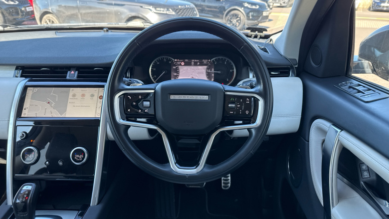 Land Rover Discovery Sport 2.0 D200 R-Dynamic HSE 5dr Auto Diesel Station Wagon